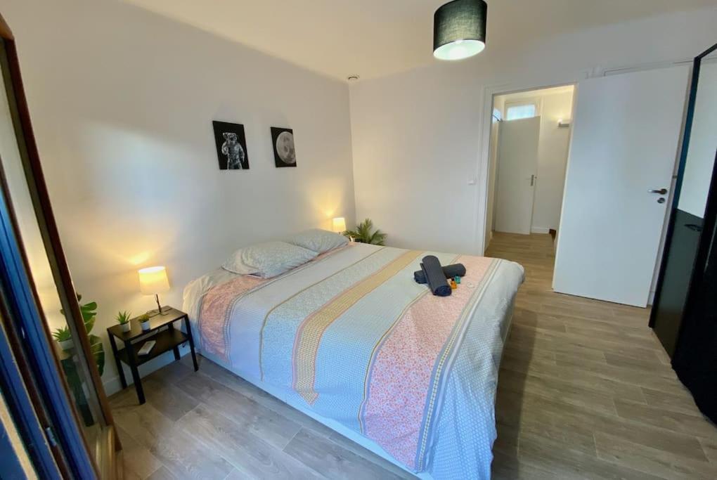 Le Carmen - Terrace - Garage Apartment Nimes Ngoại thất bức ảnh