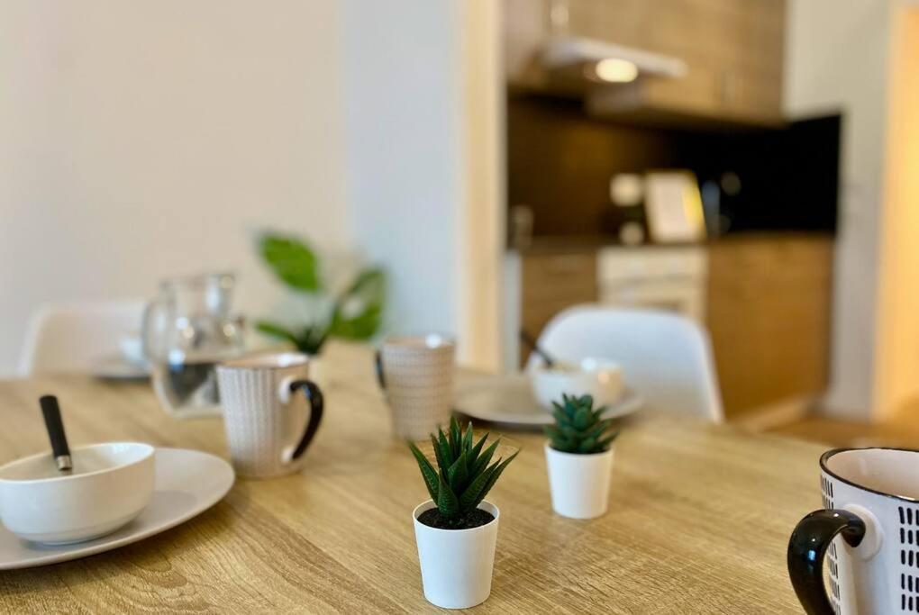Le Carmen - Terrace - Garage Apartment Nimes Ngoại thất bức ảnh